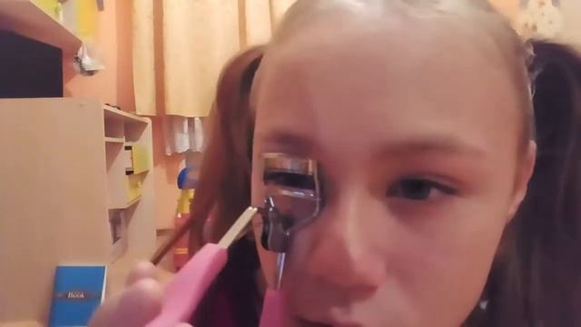 Тестим завивалку для ресниц смотреть онлайн