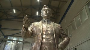 Литейщики отлили в бронзе уральского юриста