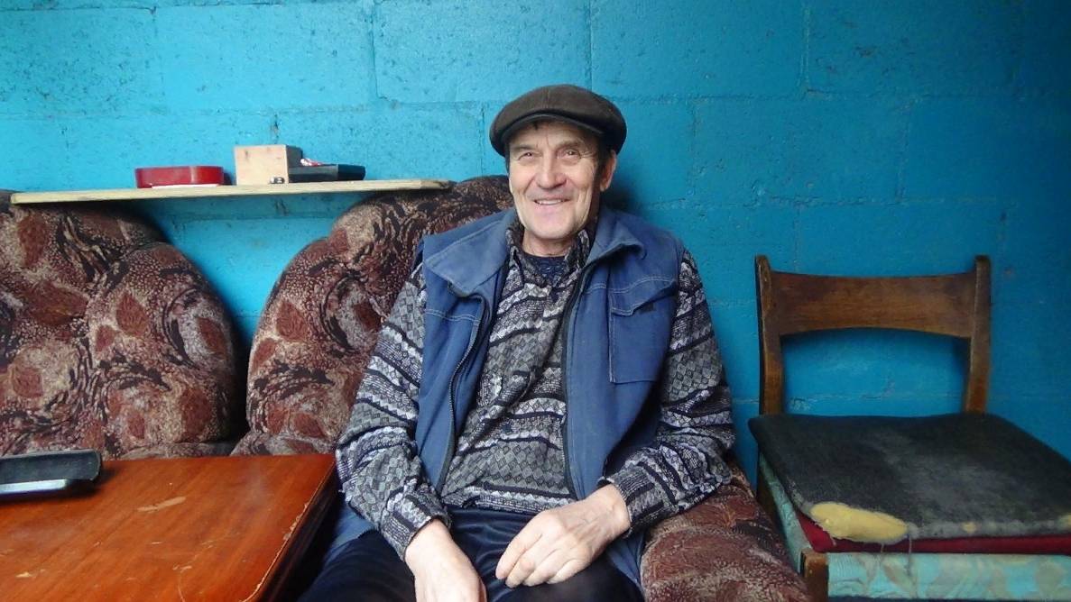 В ГОСТЯХ У ГОЛУБЕВОДА ВАСИЛИЯ АЛЕКСАНДРОВИЧА КАЧАЛКИНА. смотреть онлайн