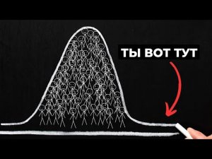 КАК ОБОЙТИ 99% ЛЮДЕЙ ВО ВСЕМ