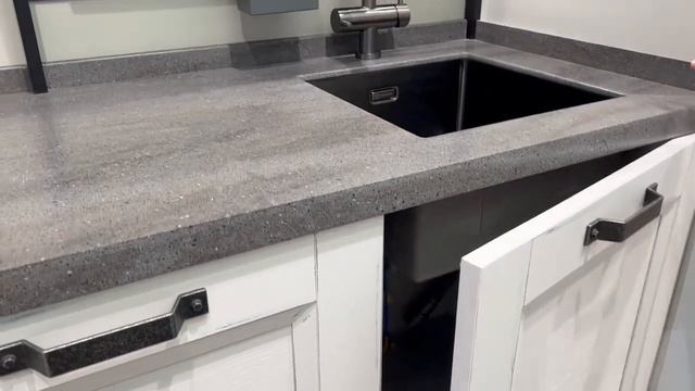 Обзор Кухонный гарнитур FARM (Кухни и ванные Мария) смотреть онлайн