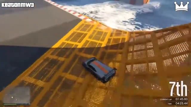 Гта 5 приколы; баги; фейлы смотреть онлайн