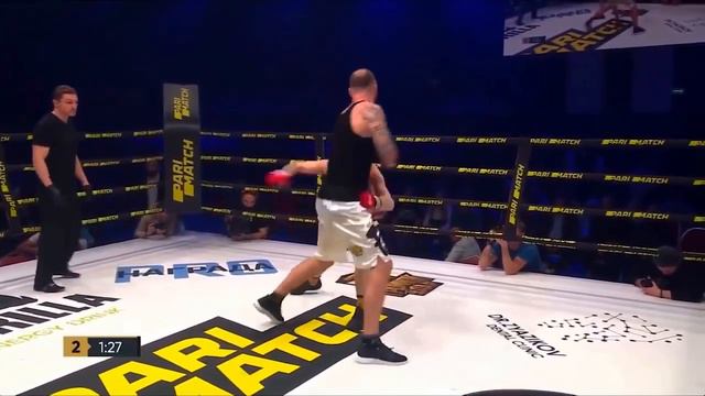 КОРНЕЙ ТАРАСОВ vs ТИПСИ ТИП! ПОЛНЫЙ БОЙ!