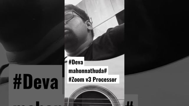 #Deva mahonnathuda#zoom v3 vocal processor#jesuschrist смотреть онлайн