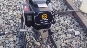 Покраска металлоконструкции с помощью безвоздушного окрасочного аппарата Schtaer Mars 20