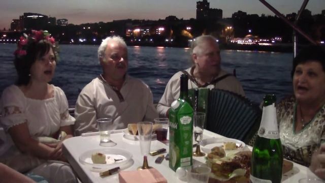 Сватовство прогулка на катере по реке Дон смотреть онлайн