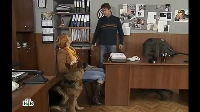 Возвращение Мухтара 2. Артист смотреть онлайн