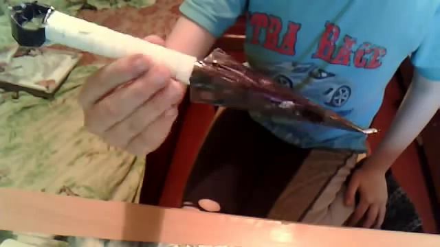 как сделать из бумаги кунай наруто смотреть онлайн