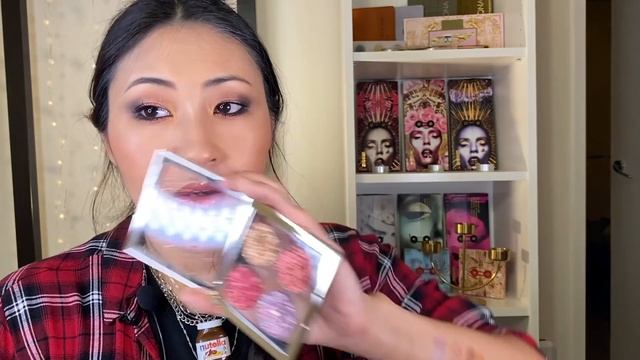 Trendmood box Nabla | Nabla Side By Side обзор теней | тени Nabla Ruby Lights | Разочарование года смотреть онлайн