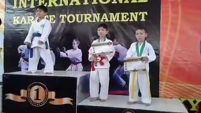 Акбар на Международном турнире смотреть онлайн