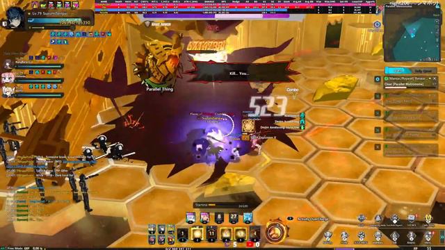 Что-то делаем, Metronom, Daily quest Soulworker#153 смотреть онлайн