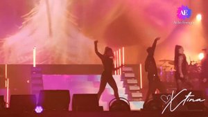 🔴CHRISTINA AGUILERA -  Grand Finale CONCERT  Live at Expo Dubai 2020, DUBAI - 31/03/2022