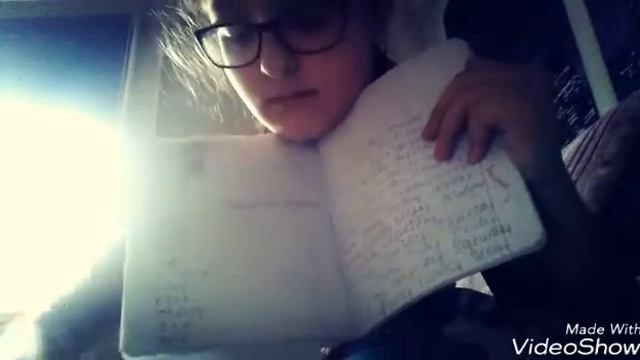 У меня старые ТЕТРАДИ// Дарья К смотреть онлайн