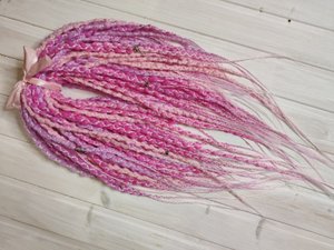 СКАНДИНАВСКИЕ ДРЕДЫ | Как изготовить скандинавские дреды (де дреды )