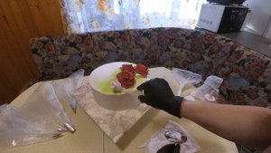 Юбилейный торт | Торт на Юбилей | Birthday cake | Кремовое украшение| Торт для бабушки