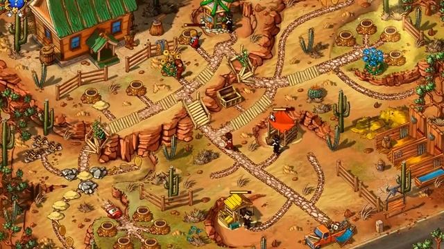 Gardens Inc. 2 - The Road to Fame Gameplay смотреть онлайн