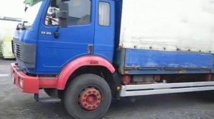 Mercedes-Benz SK 1735