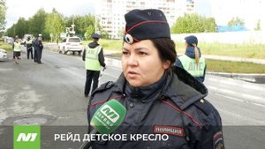 РЕЙД ДЕТСКОЕ КРЕСЛО