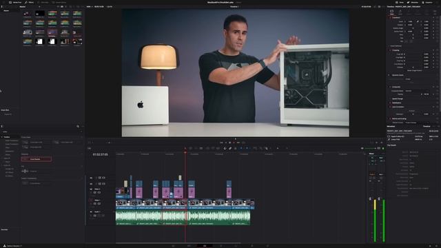 M1 Max Macbook Pro vs $5000 Intel I9-12900K PC - INSANE Performance! смотреть онлайн