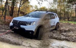 РЕНО ЛОГАН НА БЕЗДОРОЖЬЕ
ДАЧИЯ ЛОГАН