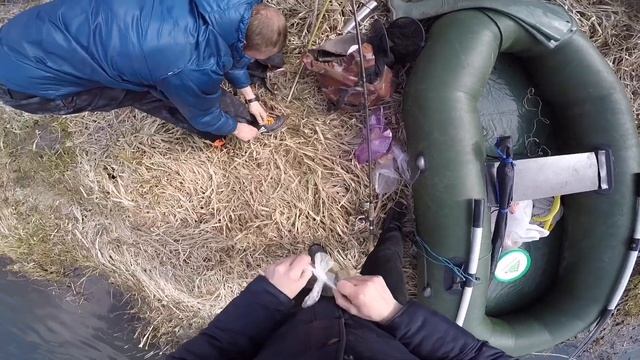 ВЕСЕННИЙ ГОЛАВЛЬ 2020.ДОНКА.РЫБАЛКА НА ХЛЕБ. смотреть онлайн