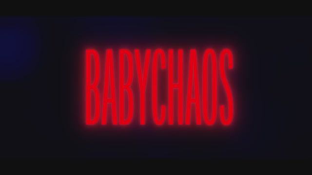 Babychaos -  Sacrifice  (Official Music Video)