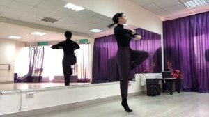 PIROUETTE. Базовые элементы джазового танца для детей.