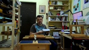 Переплет книги в мягкую обложку 2: обжим книжного блока