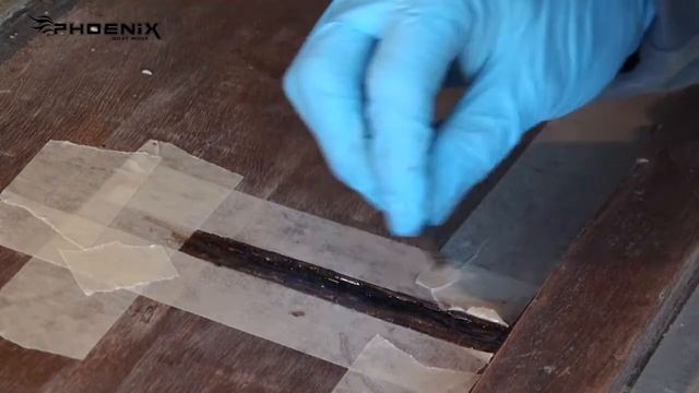 How to boat restoration | Repairing dings and Deep Scratches on old wooden boats смотреть онлайн