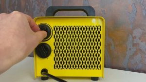 Тепловая пушка электрическая Eurolux ТЭПК-EU-2000