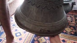 Колокол церковный.