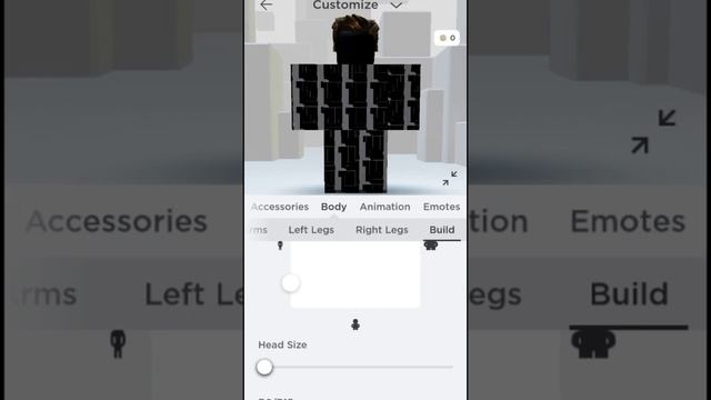 Как сделать красивое тело, в роблокс? (Для девочки!) смотреть онлайн