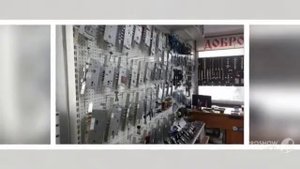 Установка электромеханического замка атис на калитку