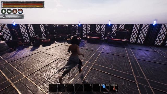 Conan Exiles МАСШТАБНОЕ ОБНОВЛЕНИЕ ИГРЫ новые станки смотреть онлайн