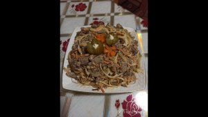 Салат С ПЕЧЕНЬЮ