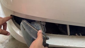 How To Remove Bmw F10 Fog Lamp