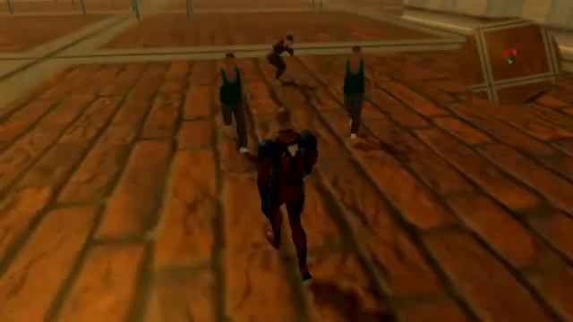 Flying Hero Spider Gangster City HD - Android Gameplay смотреть онлайн