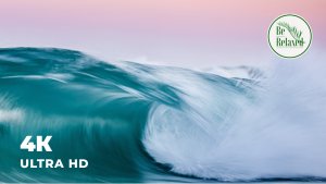 Морские волны |  Звуки волн под романтичную музыку  | Природа и спокойная музыка