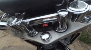 SUZUKI VL1500 LC  обзор  без слов