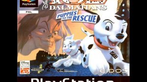 102 Dalmatians Puppies To The Recue Soundtrack Mini-game Race