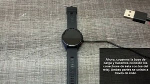 ? Cómo Cargar Xiaomi Watch S1 Active