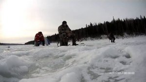 Рыбалка Советск Кировская область 2017