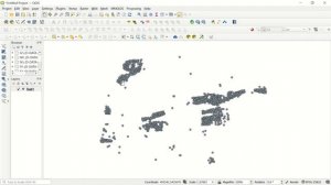 part 7: Converting Text, CSV, Excel to shape file in QGIS