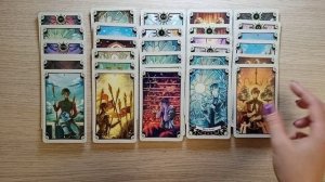 ТАРО для Мужчин: твой Дьявольский Магнетизм❤расклад на новые отношения💞Совет Высших Сил