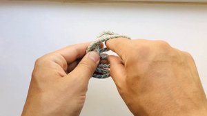 ЗАЯЧЬИ УШКИ - УЗЕЛ ДВОЙНОЙ ПРОВОДНИК. Узел для карабинов, крюков. Best Knot - HARE EARS. @Roma_Luk