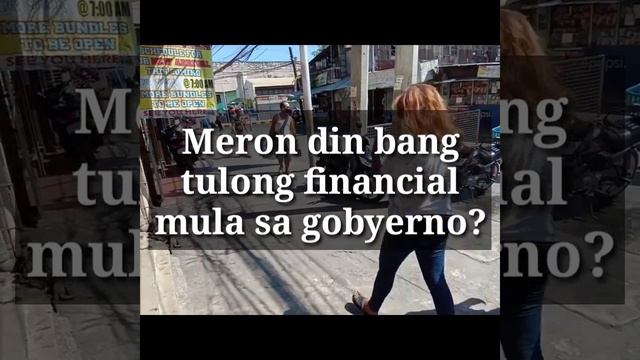 DOLE Financial Assistance TUPAD | Department Order 210 - Tulong Panghanapbuhay Program #jrsvlogs смотреть онлайн