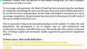Israel Payment Landscape Market Trends, Market Growth Analysis-Ken Research