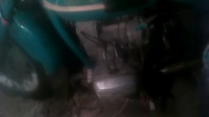 мотоцикл урал с двигателем от днепра