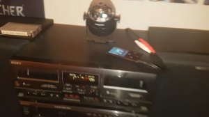 Sony LBT-A590 Creedence Clearwater Revival /Run through the jungle