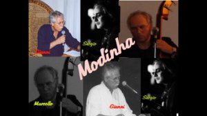 Modinha  (Tom Jobim - Vinicius de Moraes)